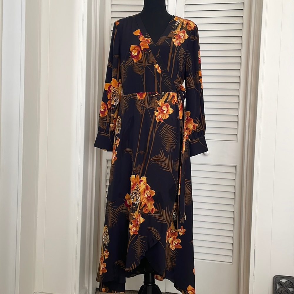 Ted Baker London silk dress